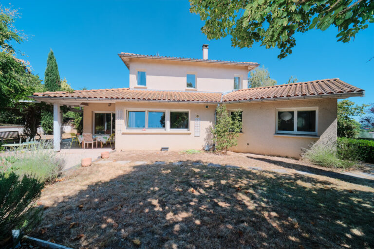 Photo du bien immobilier ancien Maison d&rsquo;architecte